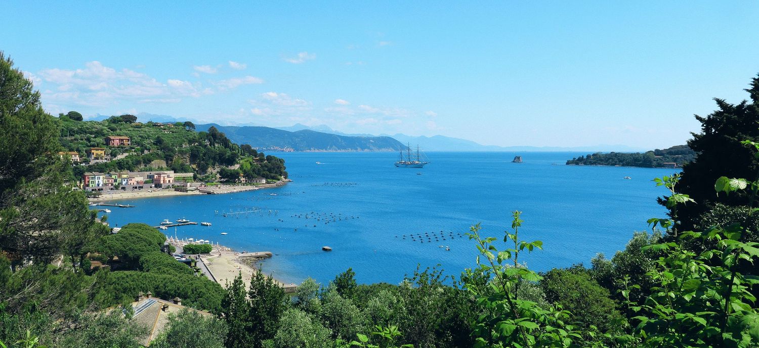 Italien-Portovenere