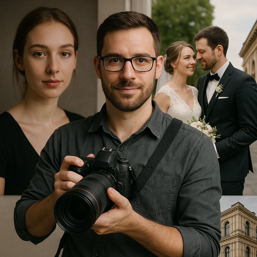 Fotograf Landshut