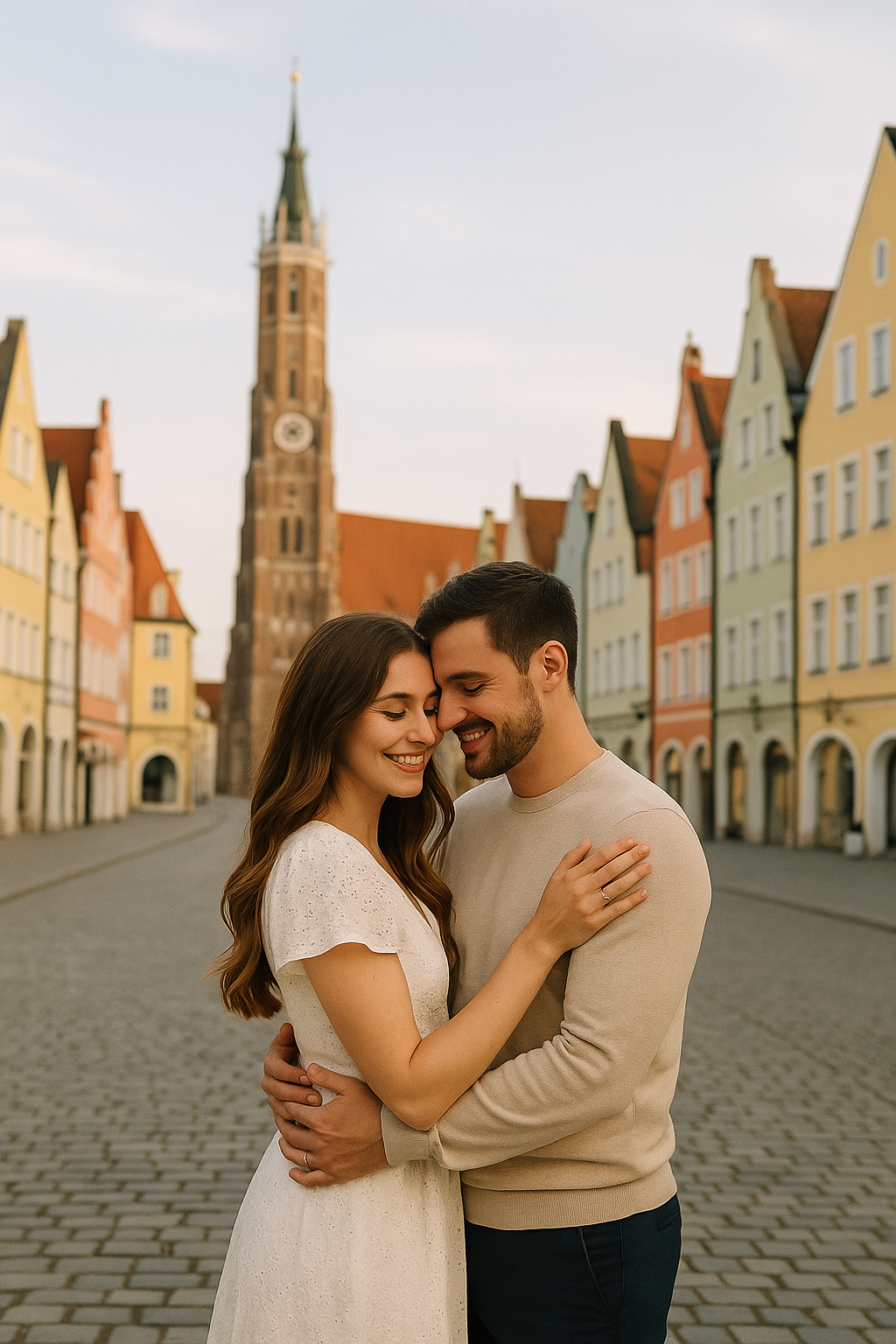 Hochzeitsfotografie Landshut