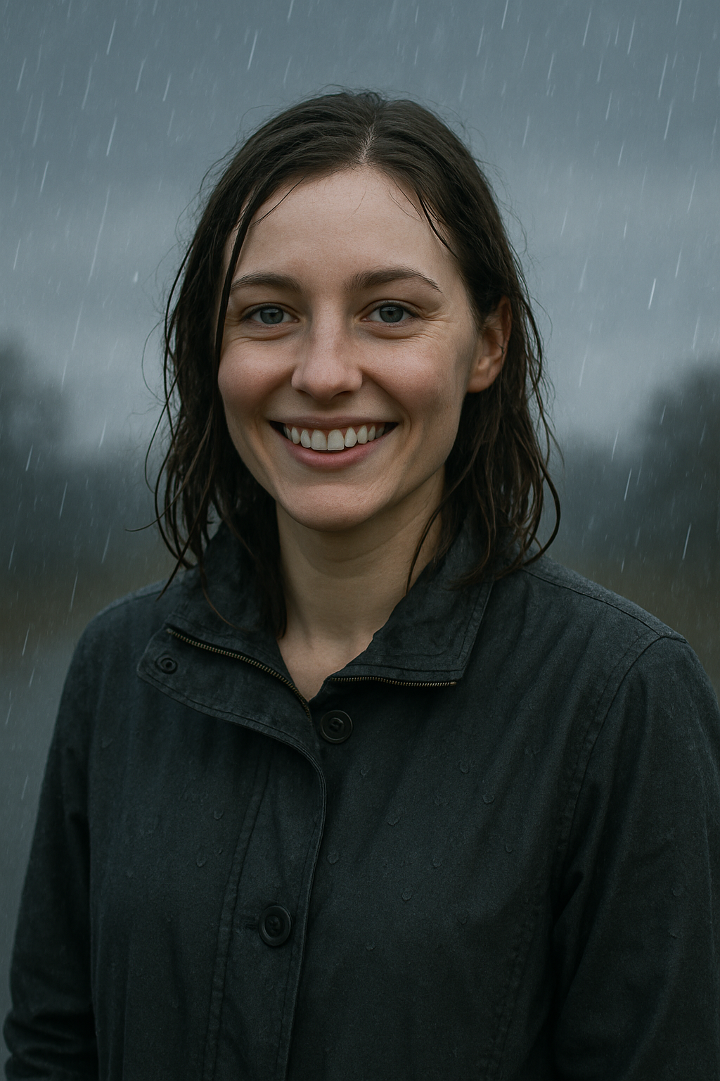 Fotografie bei Regen