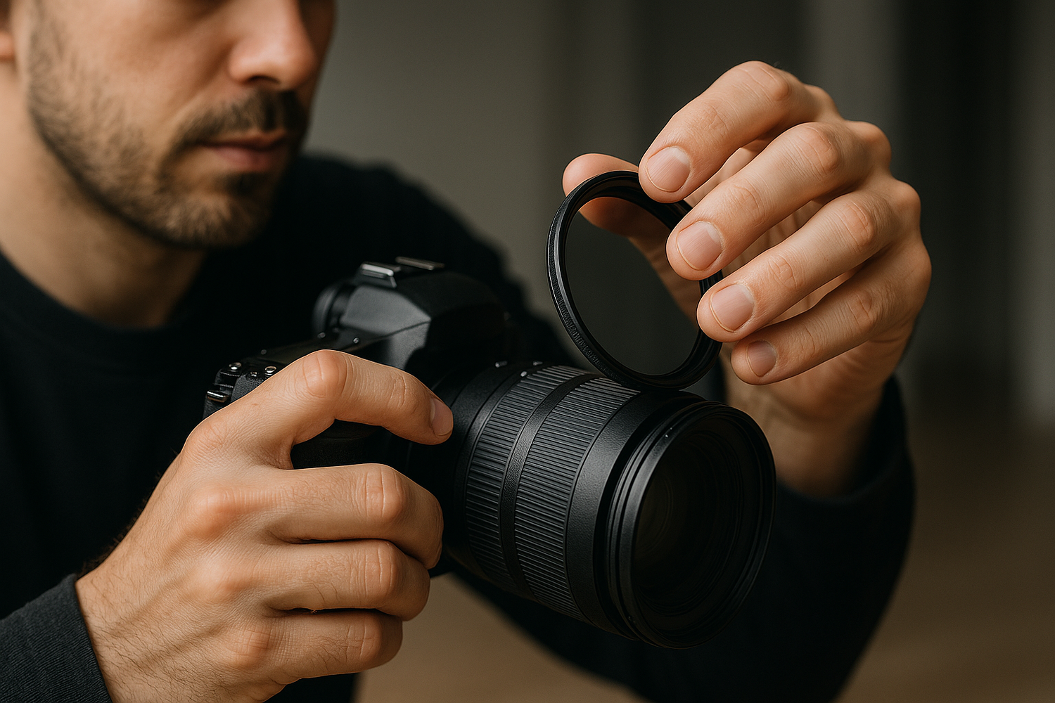 Filter in der Fotografie