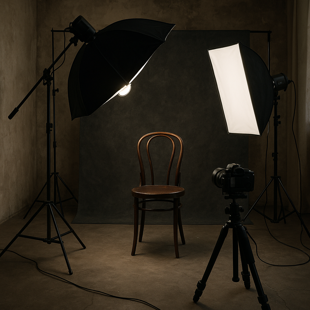 Inszenierte Fotografie