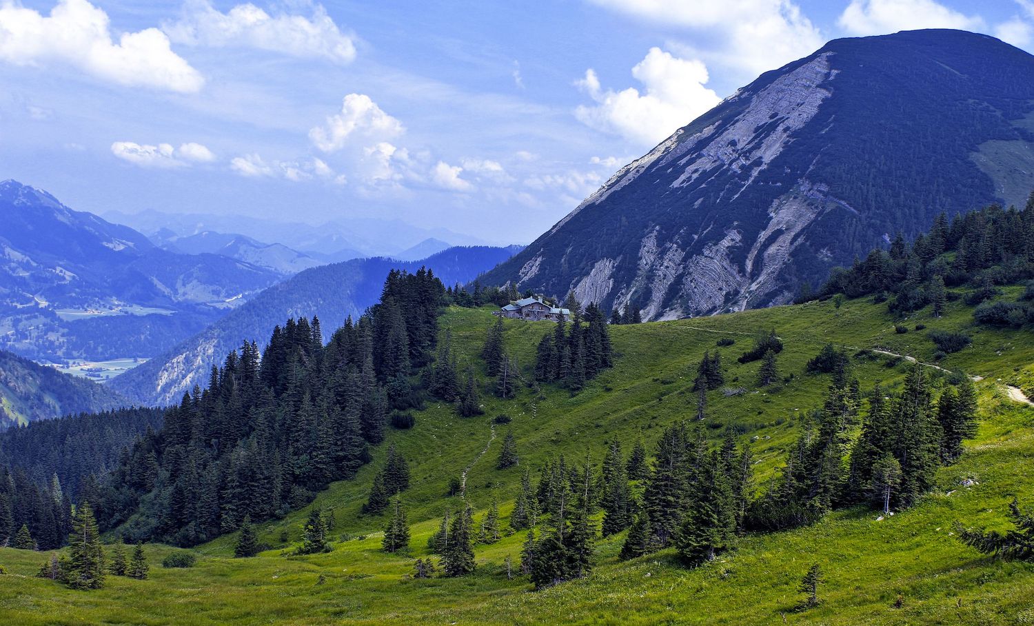 Aussicht vom Taubenstein
