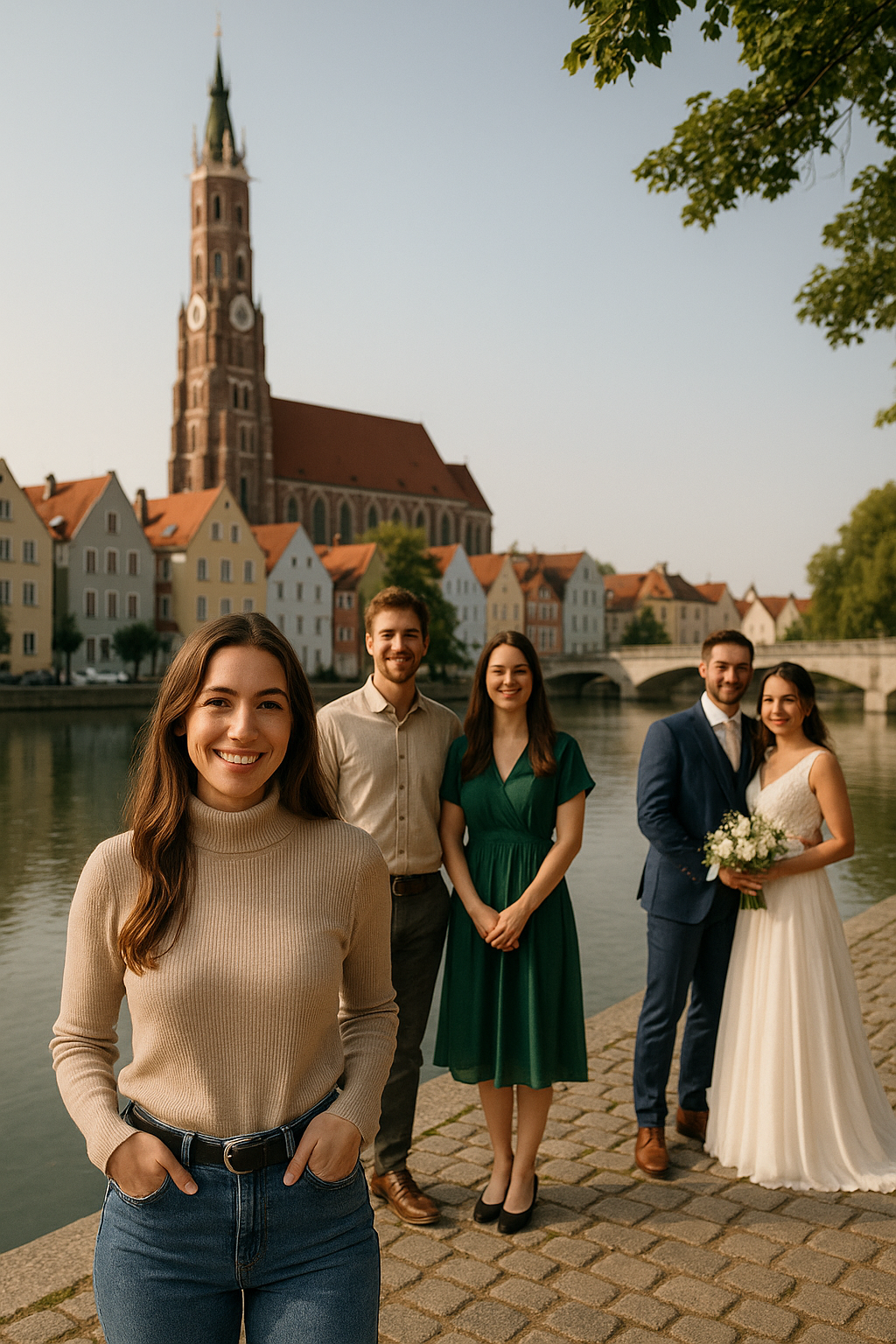 Fotograf Landshut  Fotospots