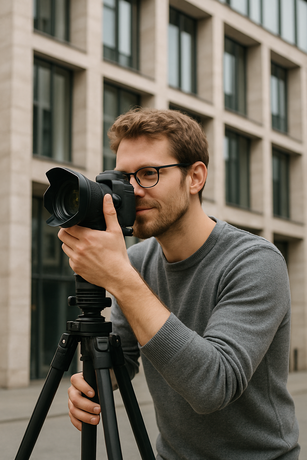 Architekturfotografie Landshut