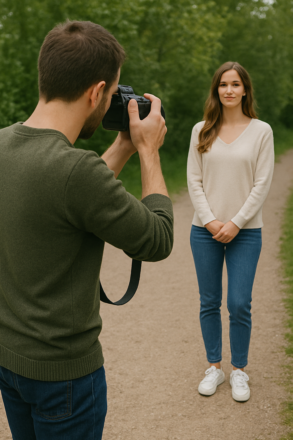 Fotograf Landshut für Portraitfotografie