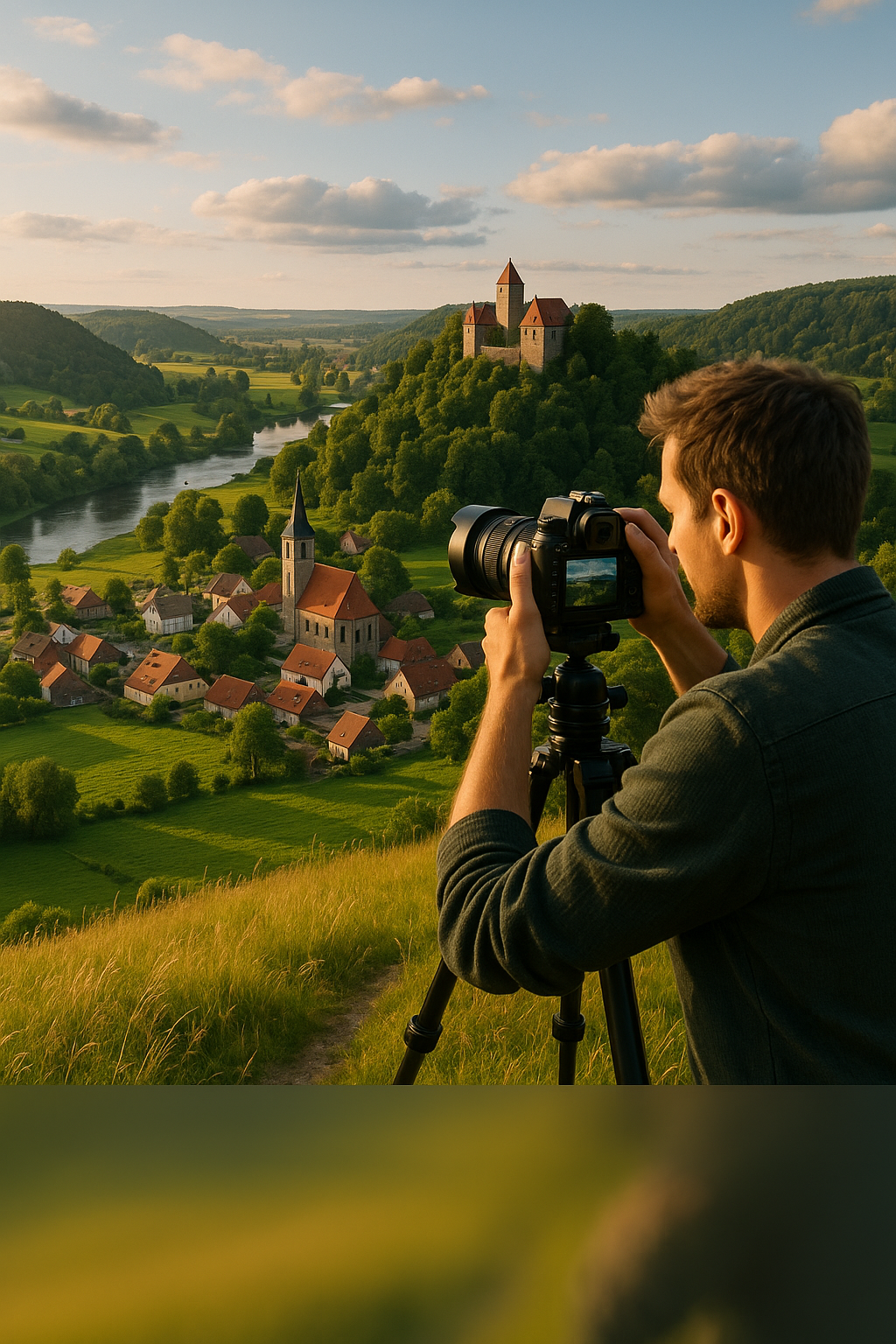 Fotograf Landshut Architektur