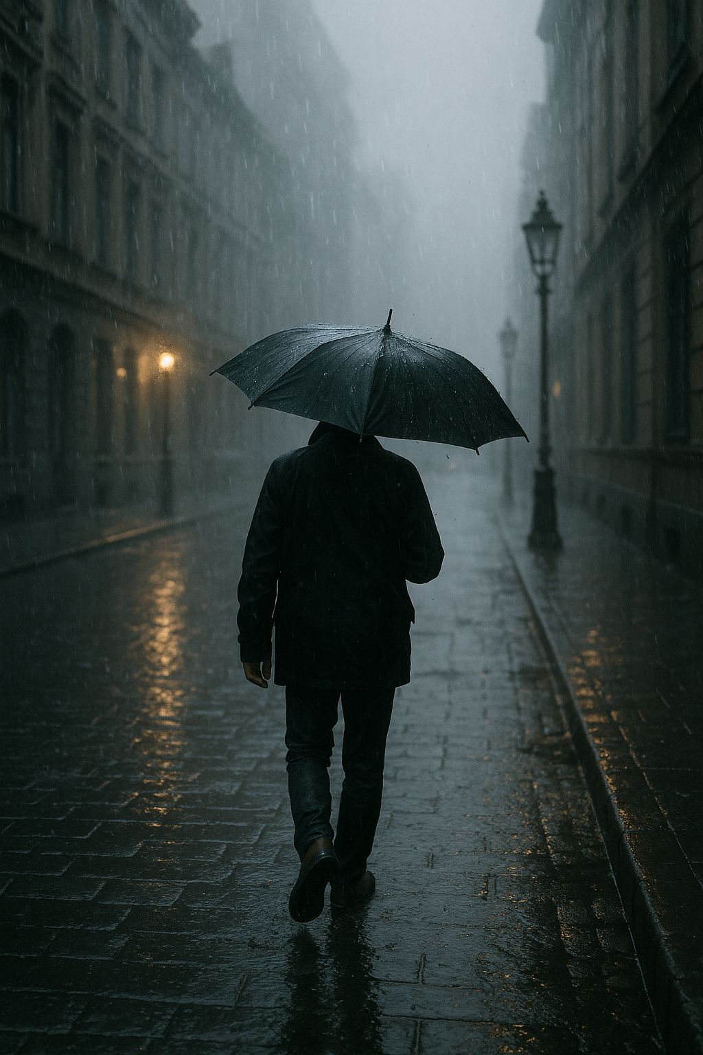 Fotografie bei Regen