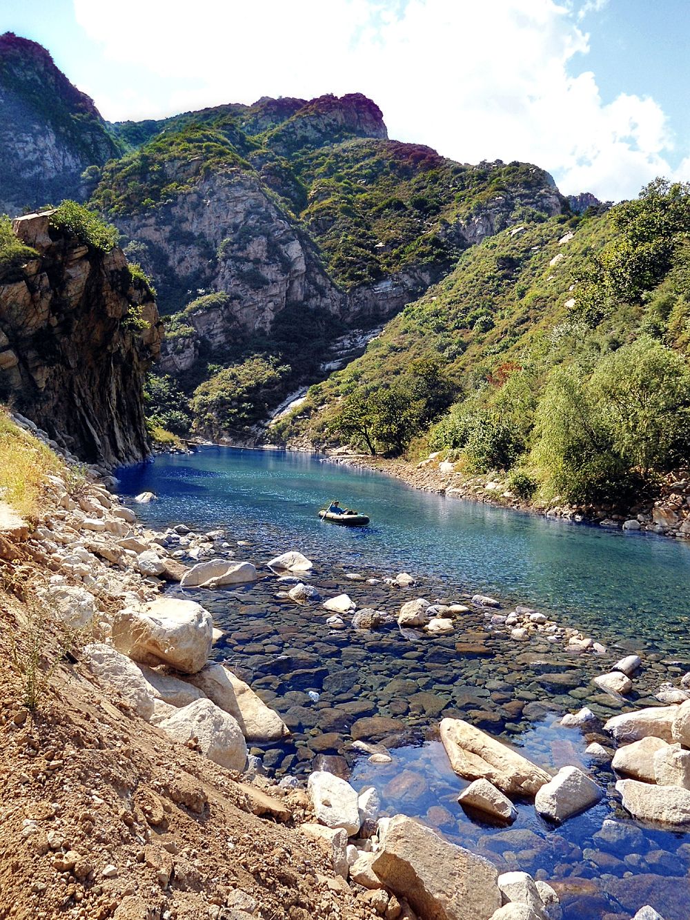 Yu-Meng-Xia-Canyon