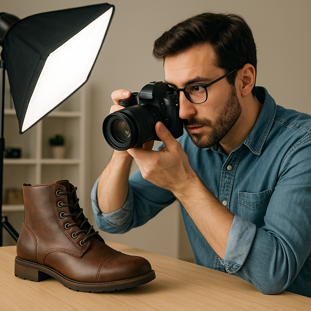 Produktfotografie Landshut