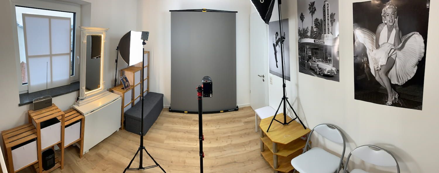 Studiofotografie Landshut