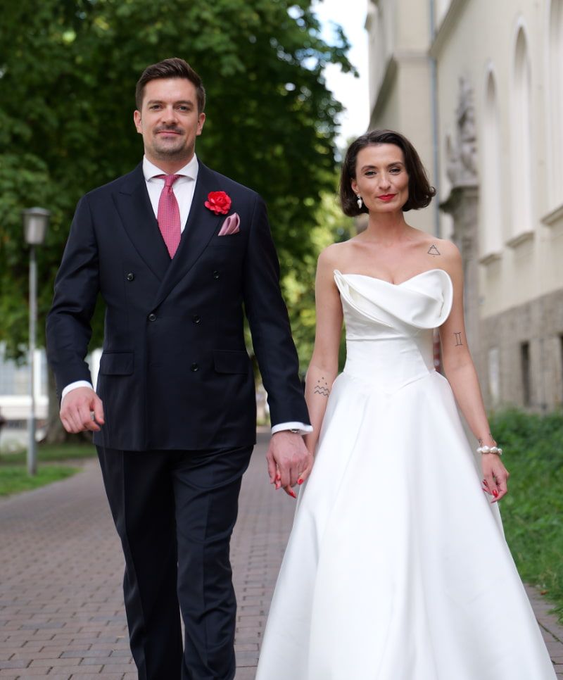 Hochzeitsfotos Landshut - Hochzeitsfotograf