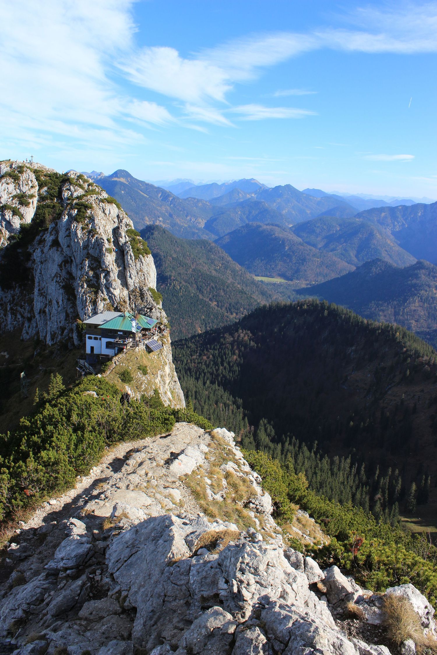 Tegernseer-Hütte