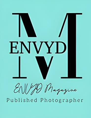 Envyd Magazine emblem