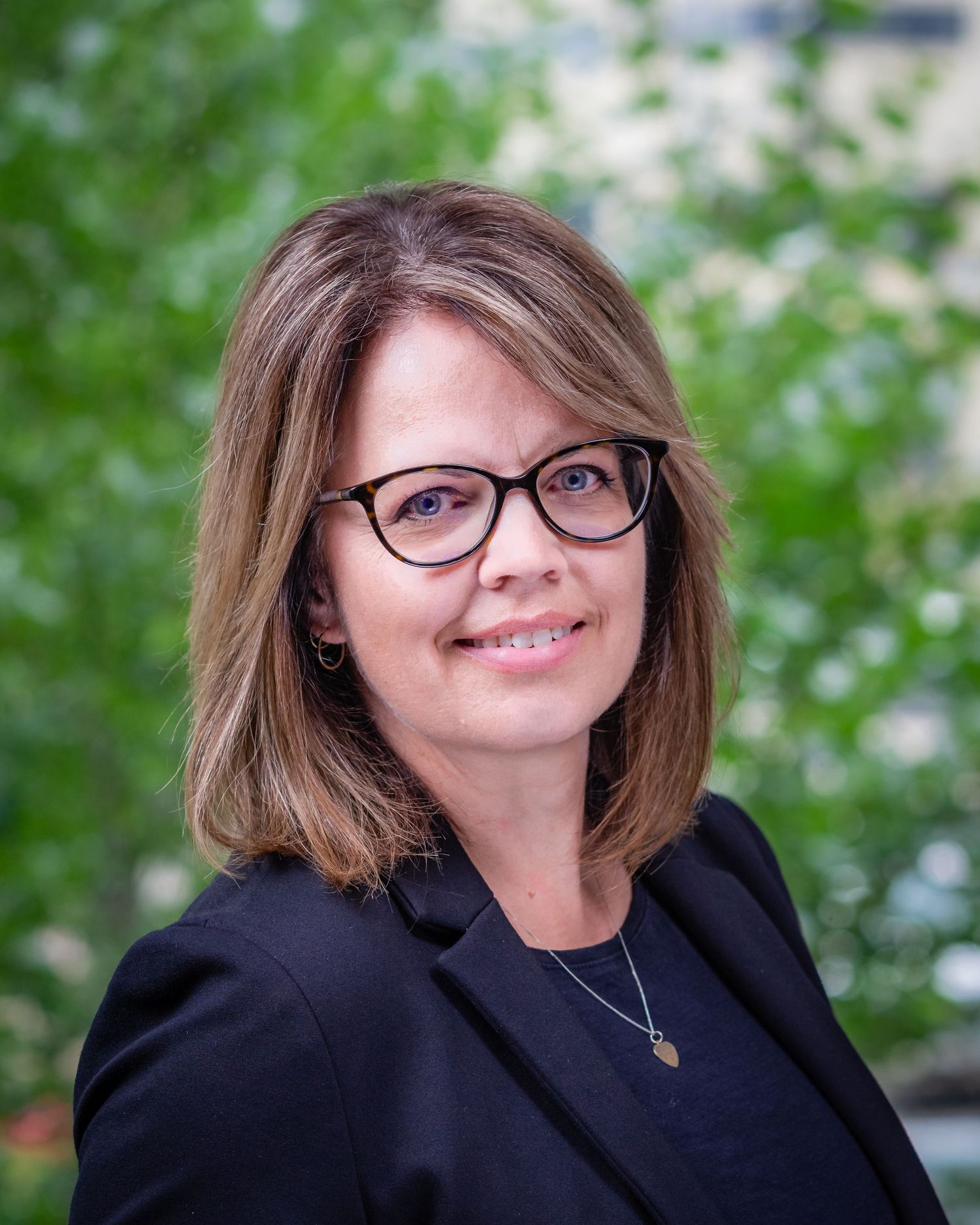 Professional Branding headshot corporate image natural environment background David Spence Photography Central Alberta Real Estate Portrait