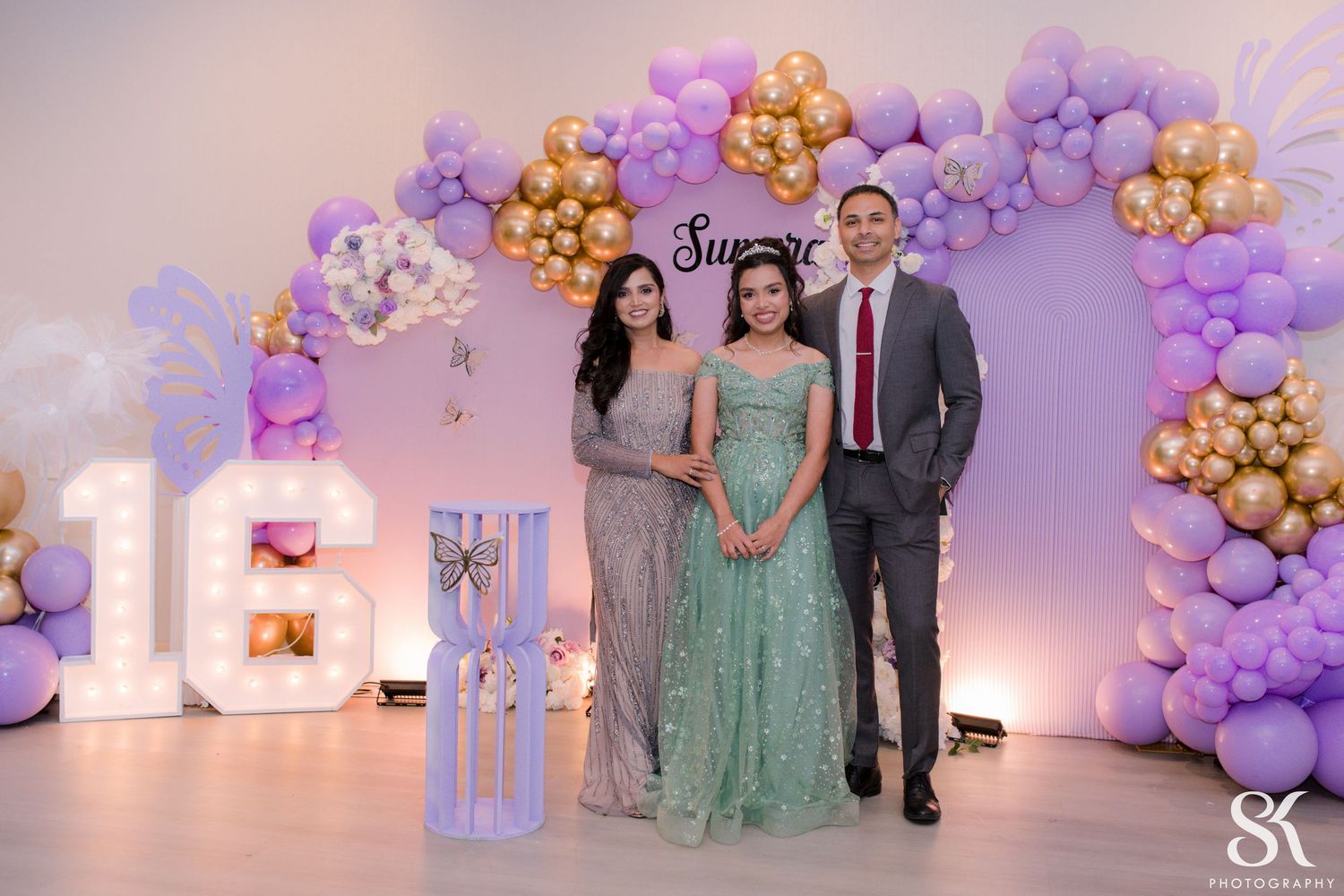 Birthday Event