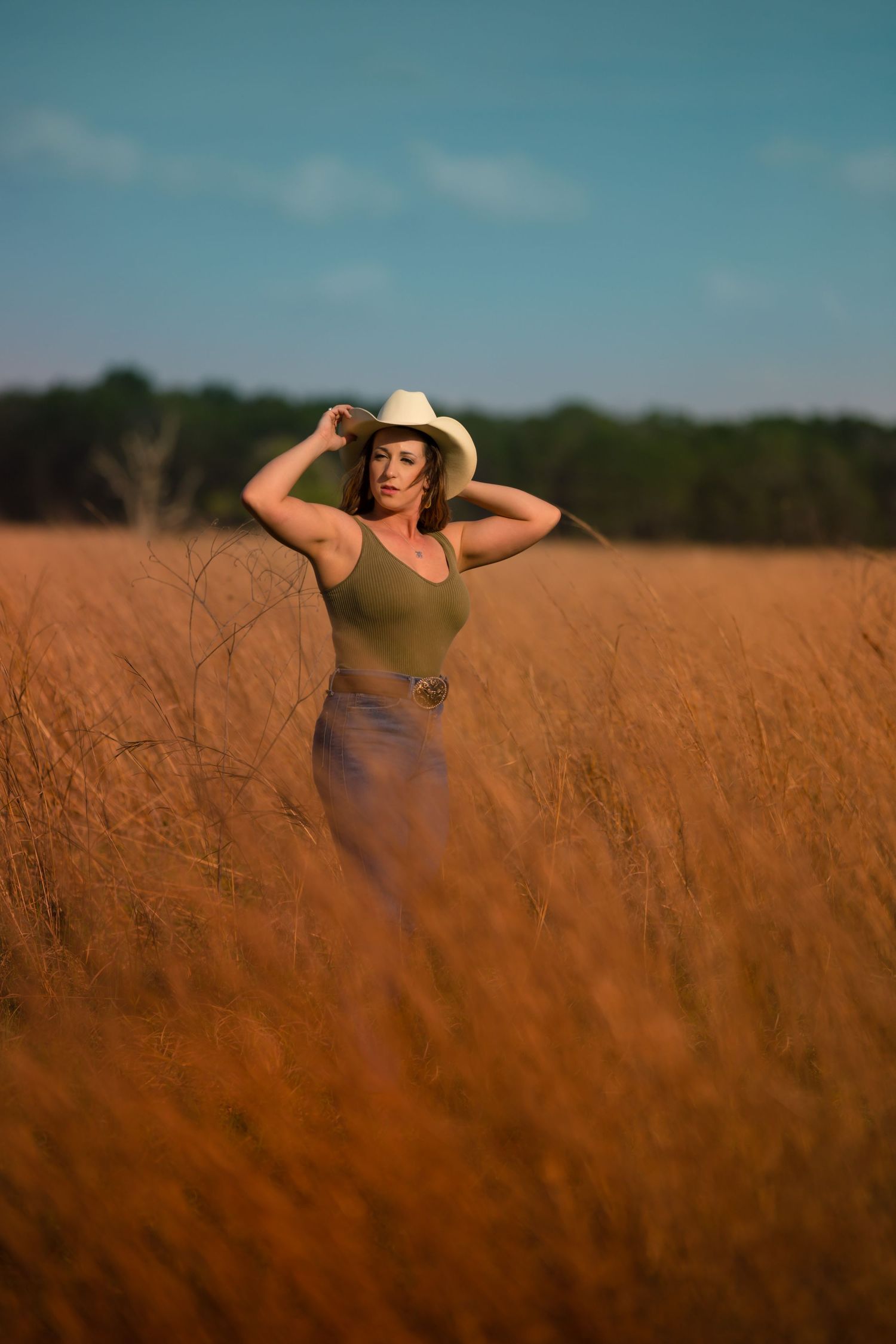 Nature Portraits