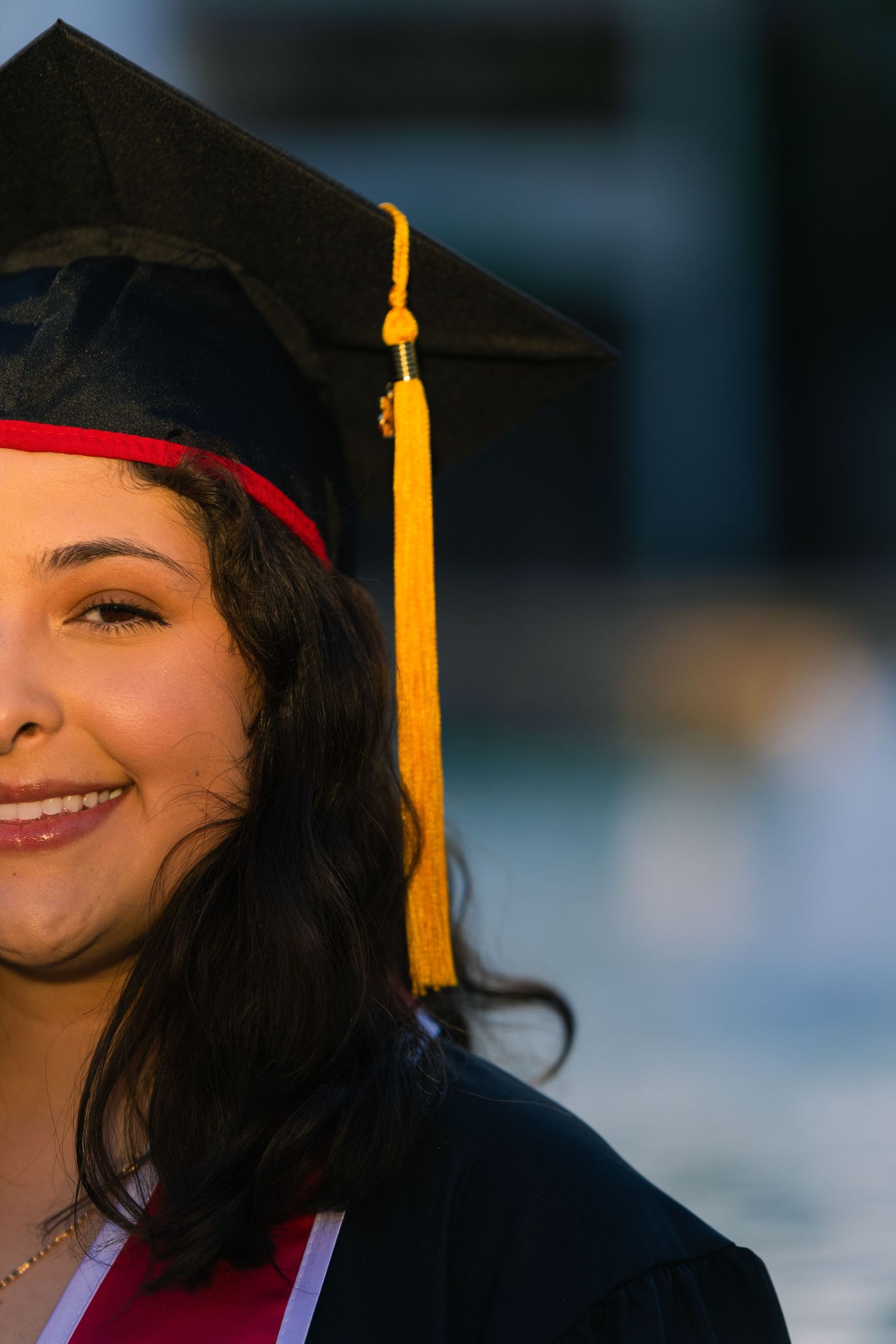 Grad Portrait