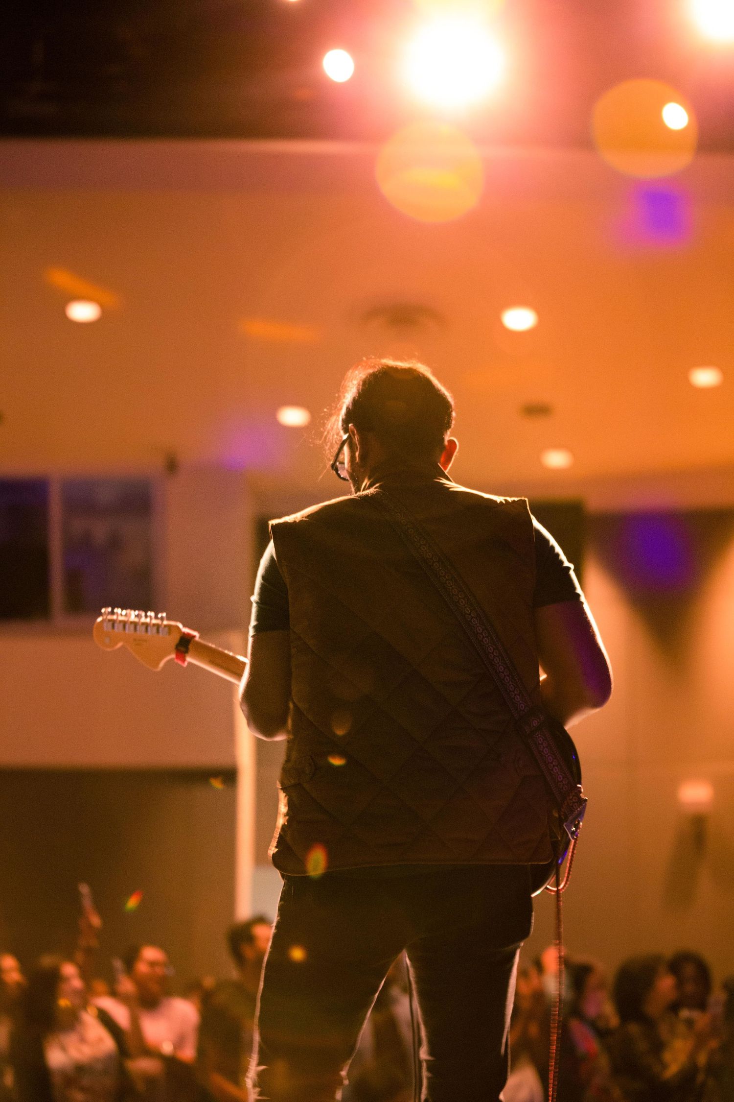 Concert Photoshoot