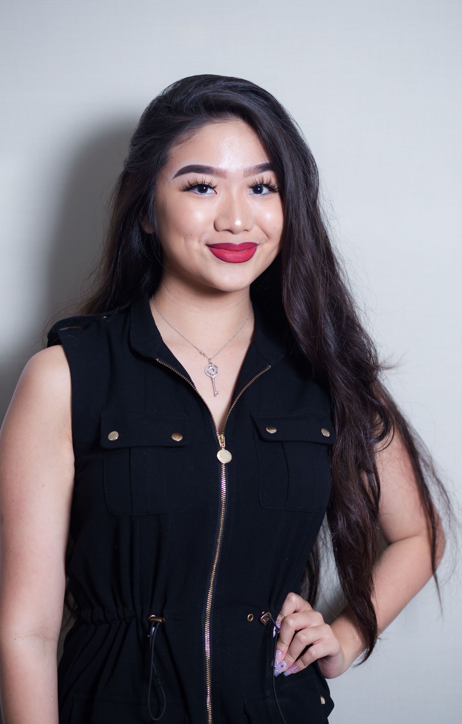 Real estate headshot