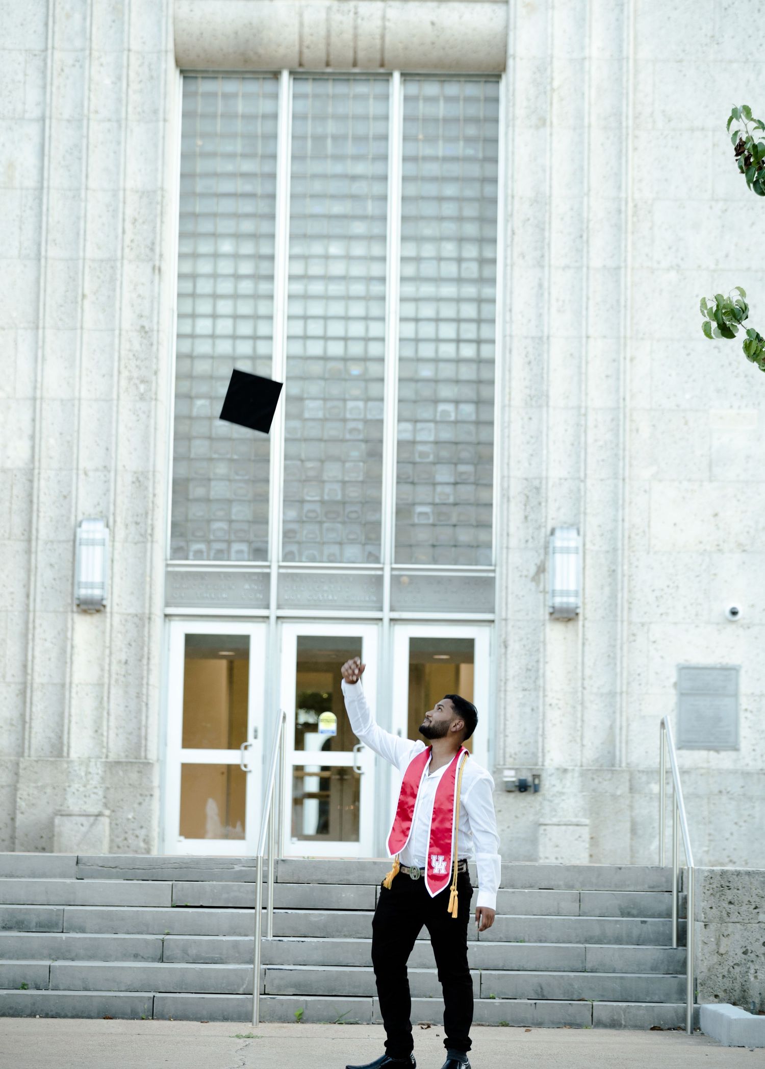 Grad Photo
