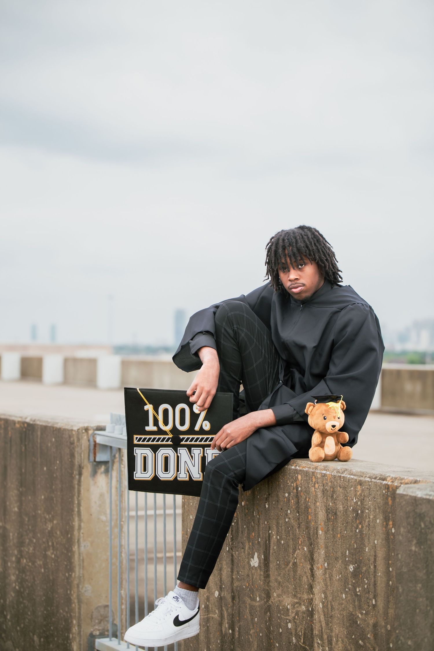 Graduation and Senior shoot