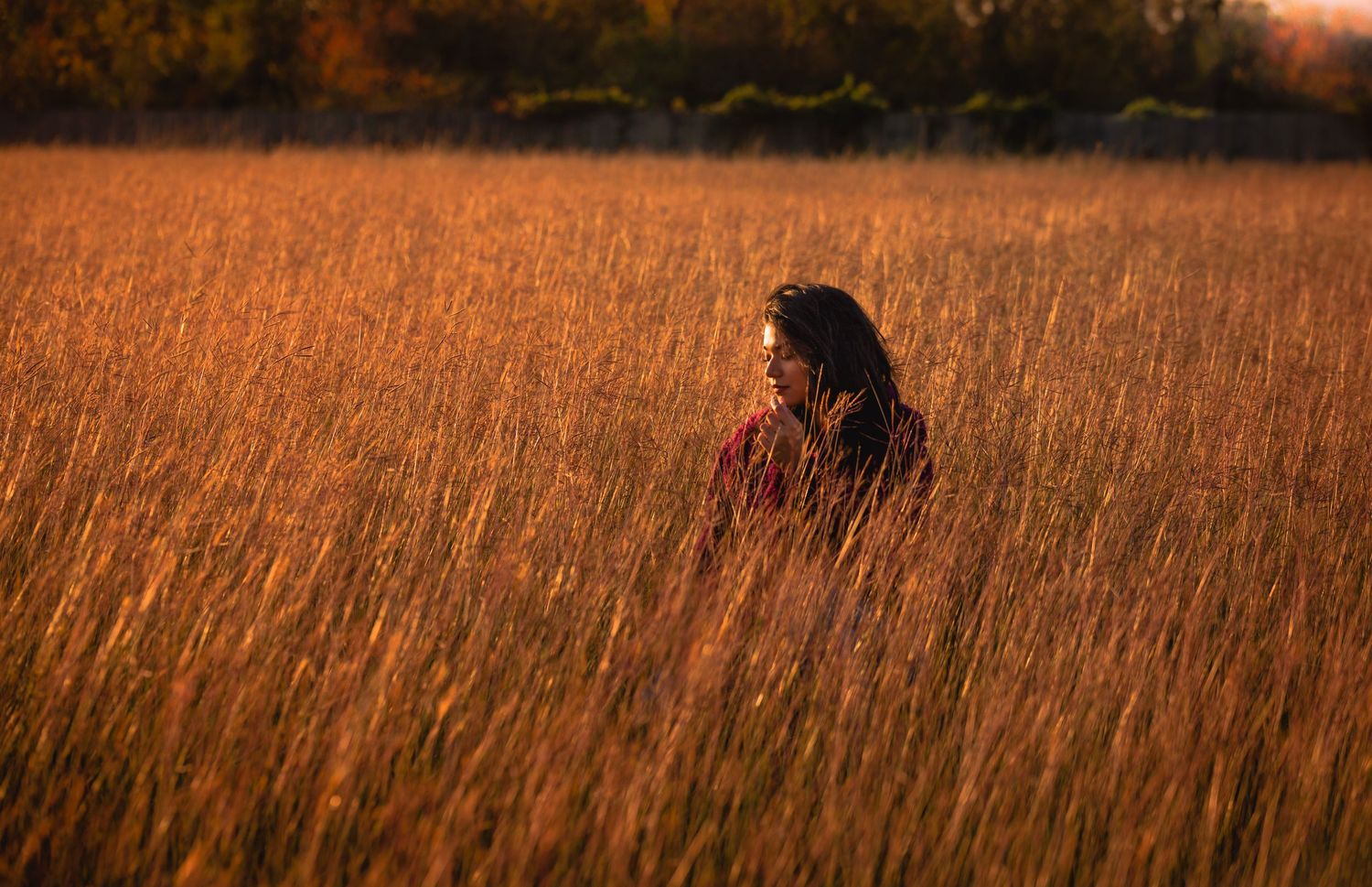 Nature Photoshoot