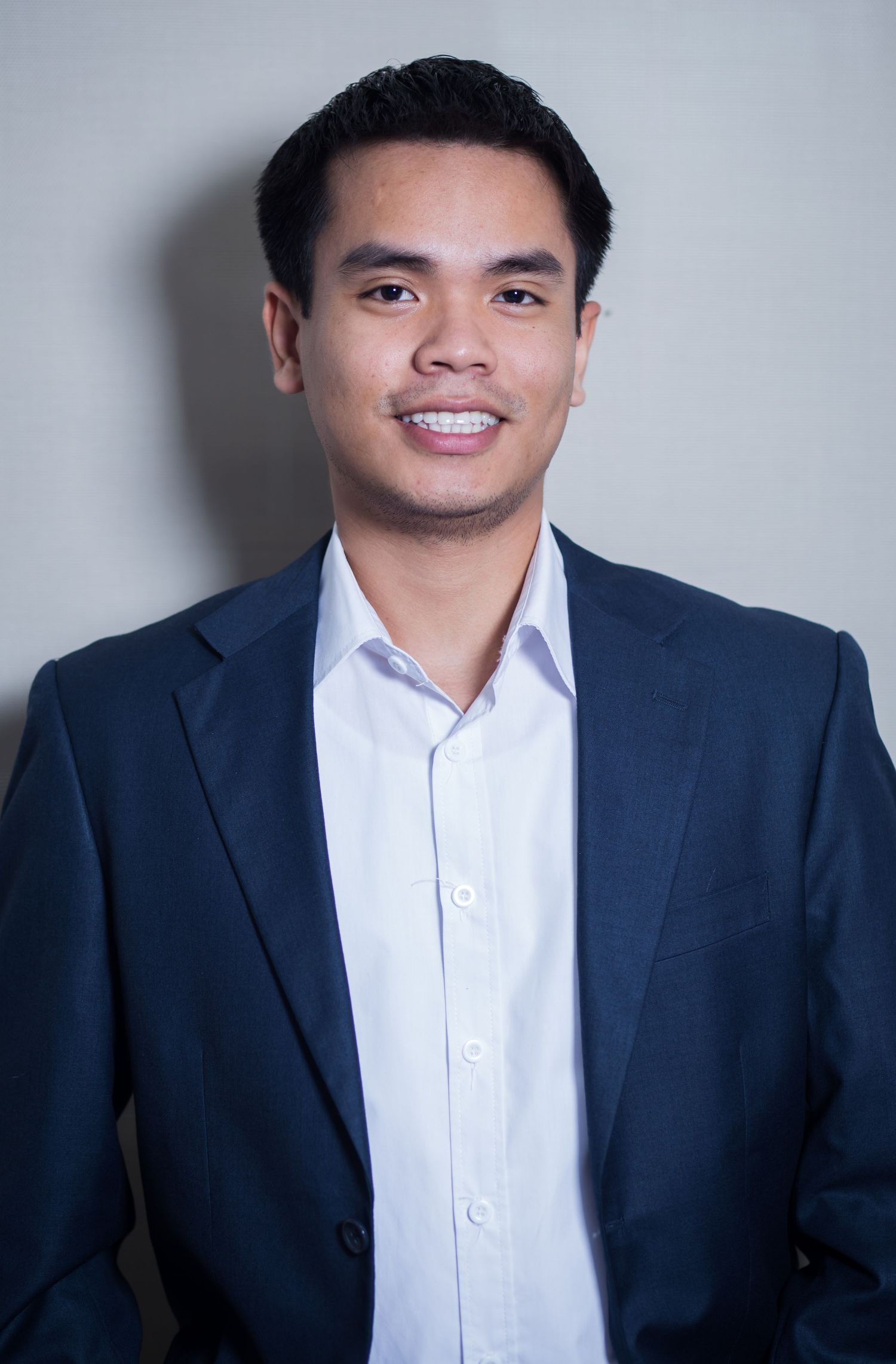 Real estate headshot