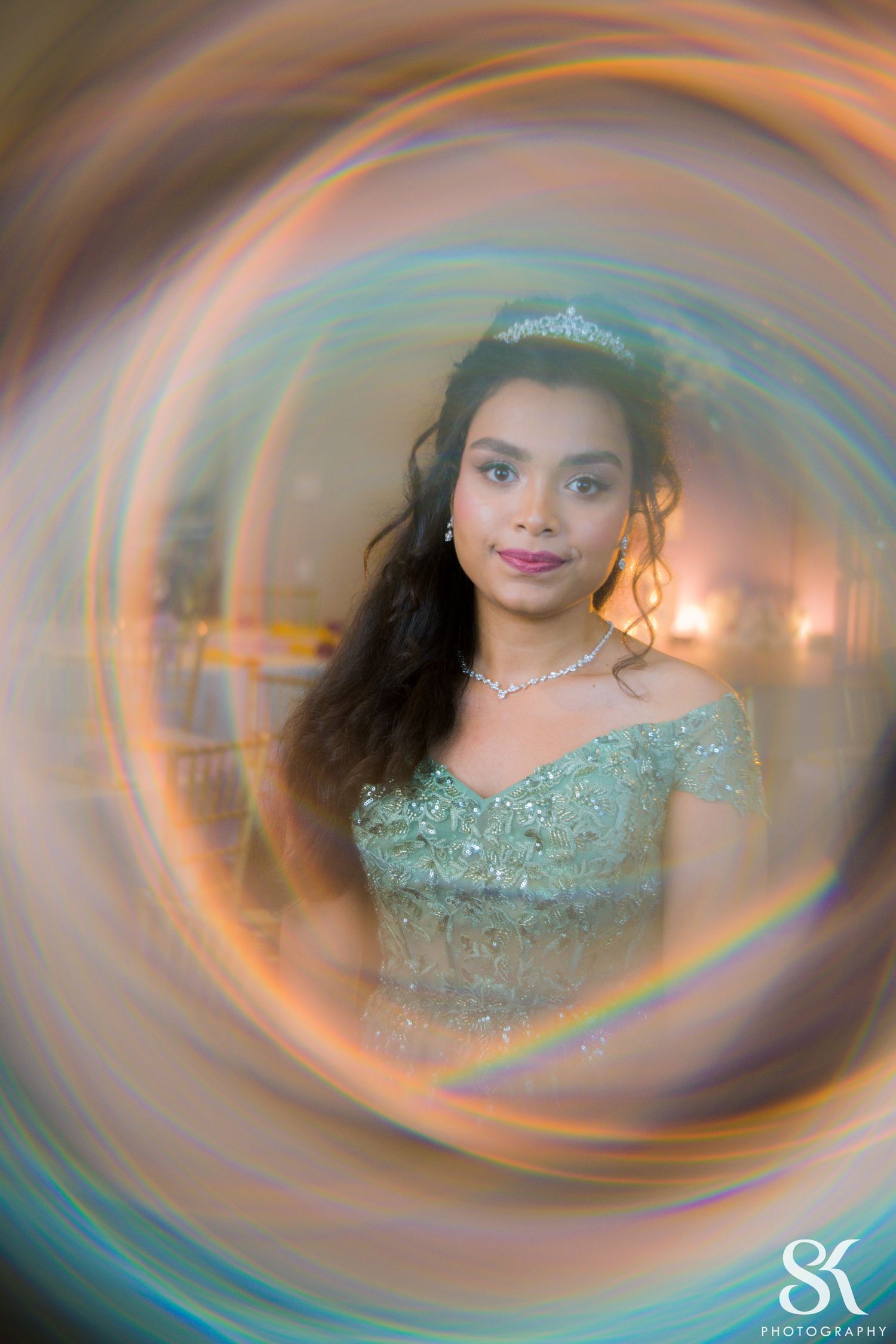 Sweet 16 Birthday/Quinceanera