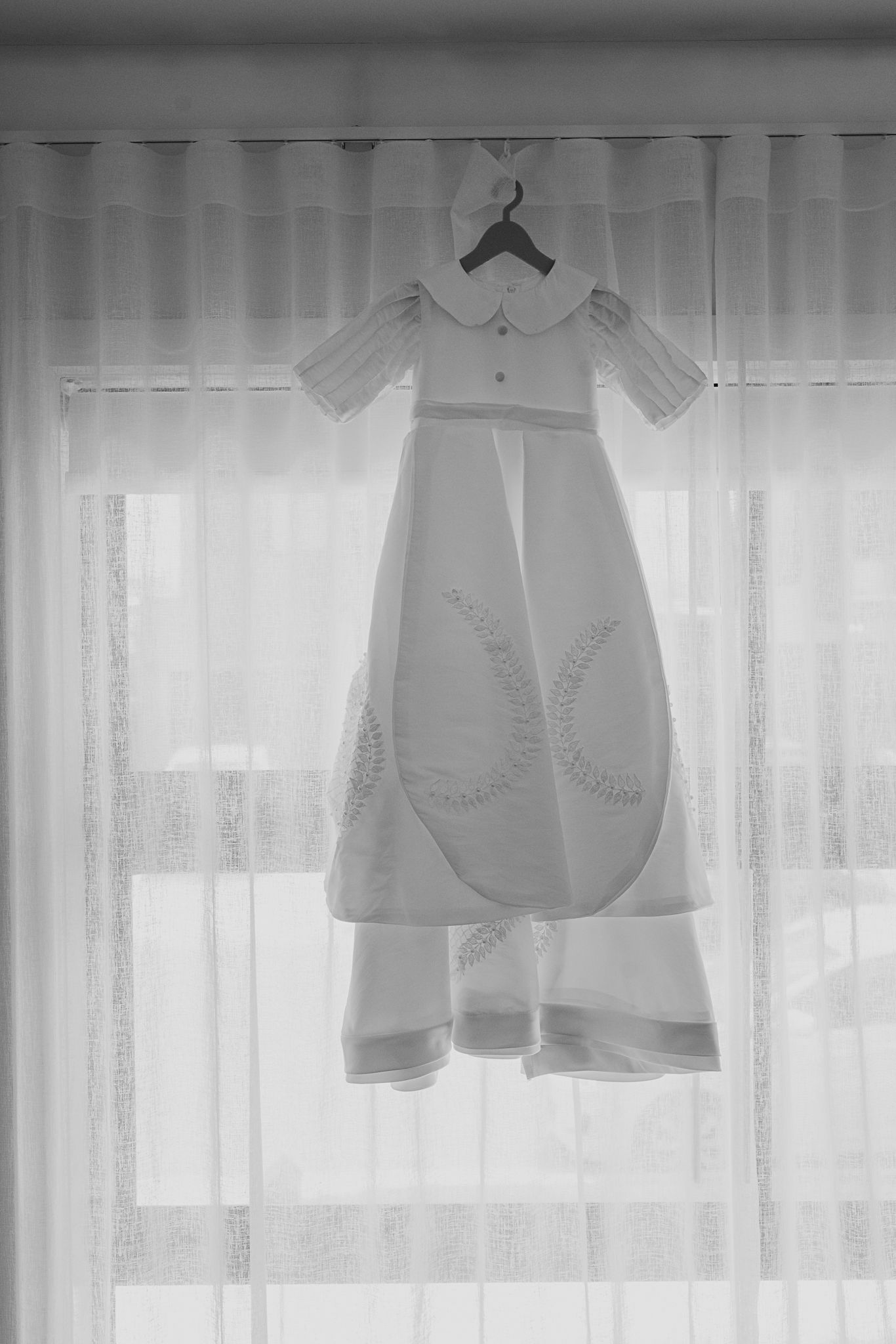 Baptism gown