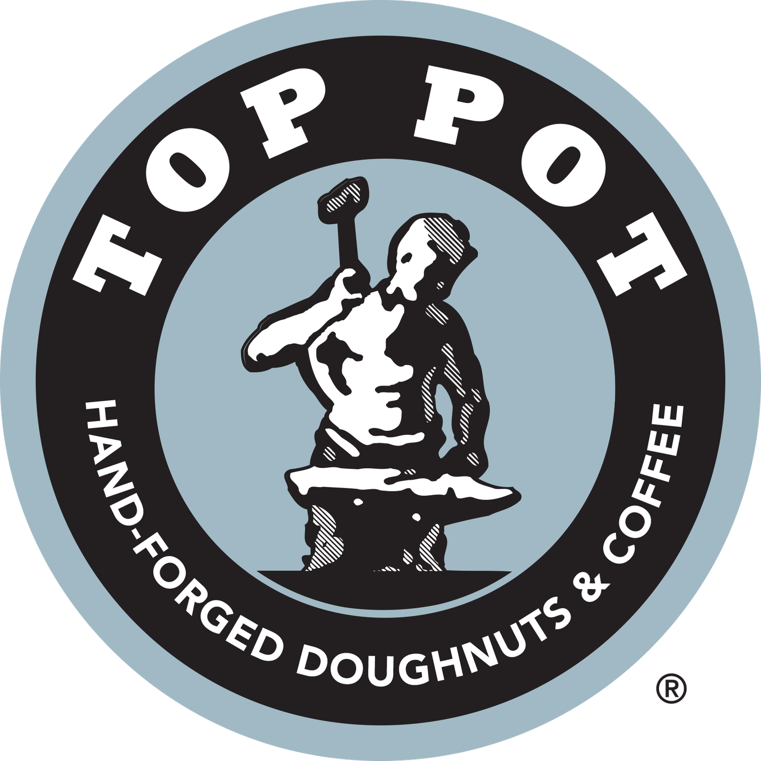 Top Pot Doughnuts & Coffee logo