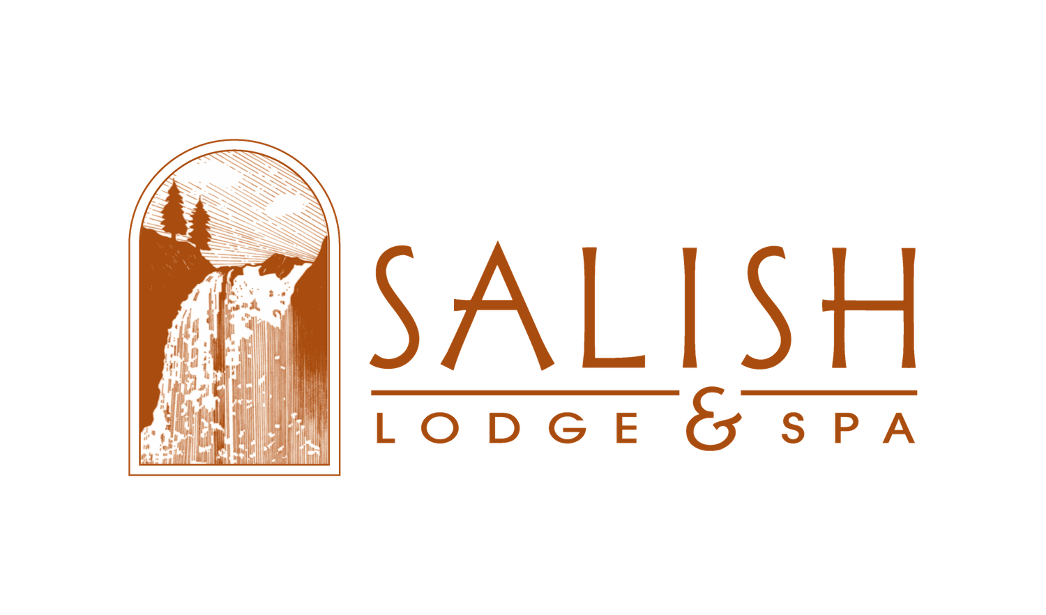 Salish Lodge & Spa logo