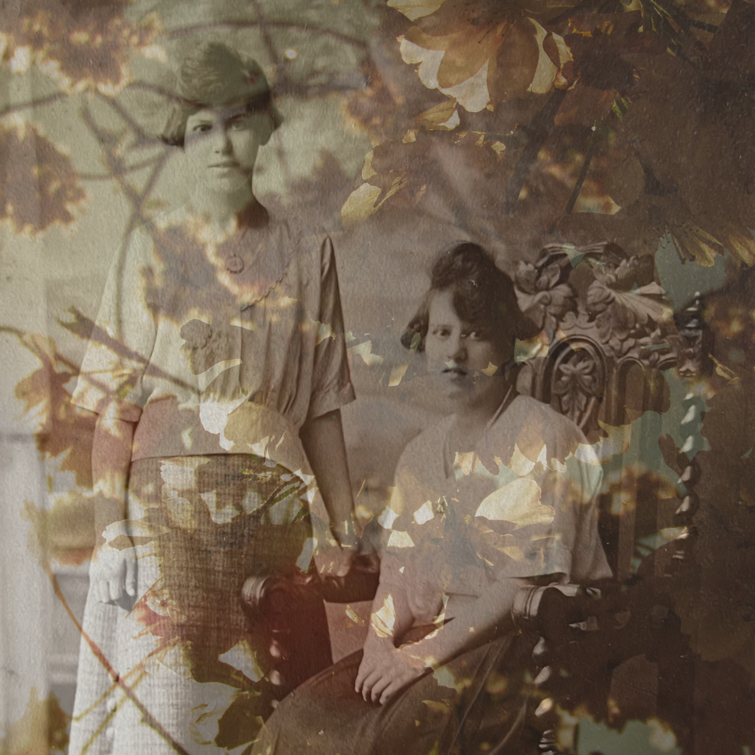 Overlapping Time 02 (2024)