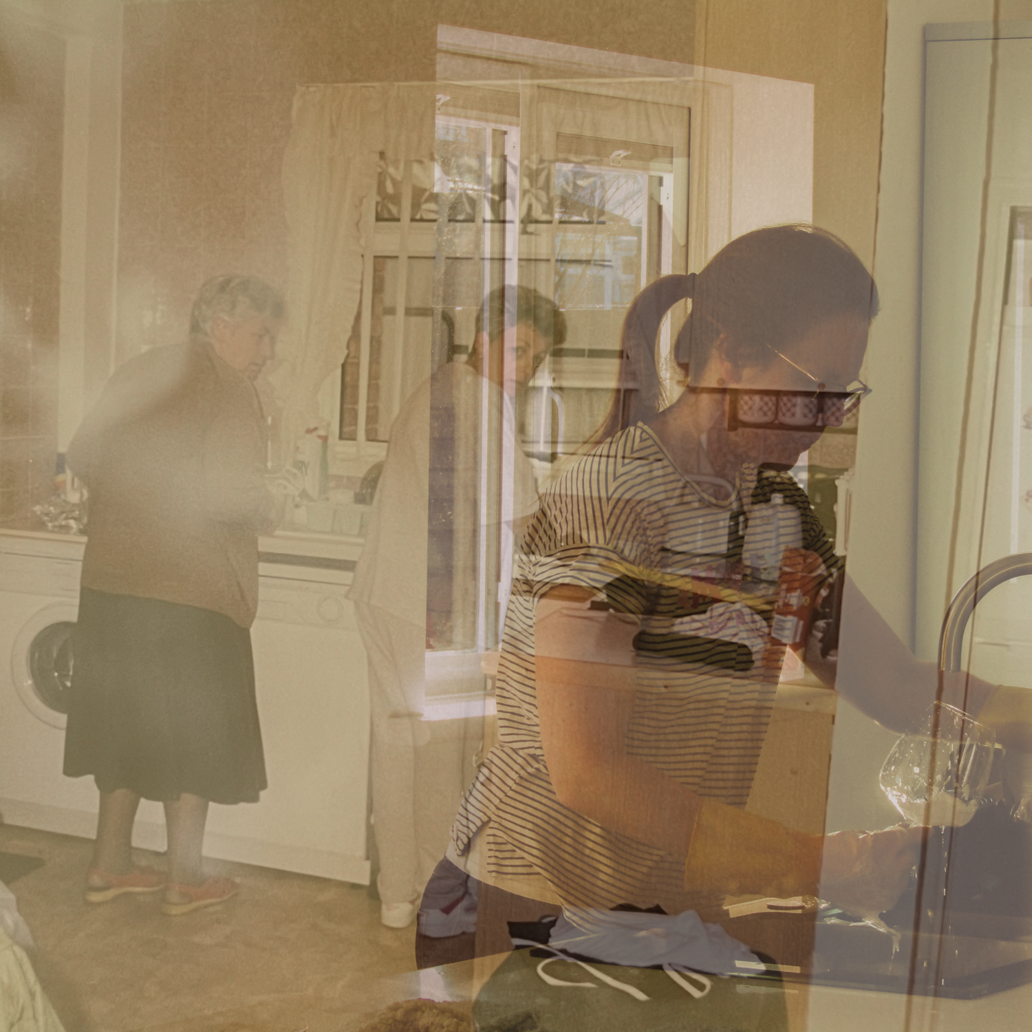 Overlapping Time 05 (2024)
