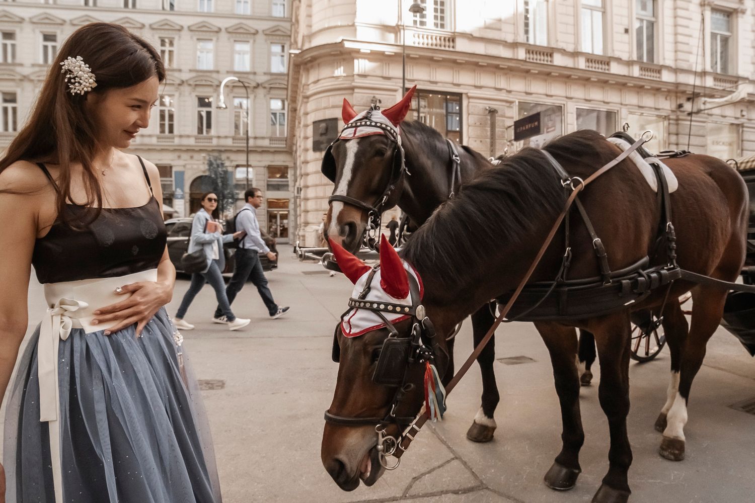 Vienna travel photos, couples, dating, honeymoon, family, friendship Vienna snaps. 비엔나 여행 사진, 커플, 데이트, 허니문, 가족, 우정, 비엔나 스냅