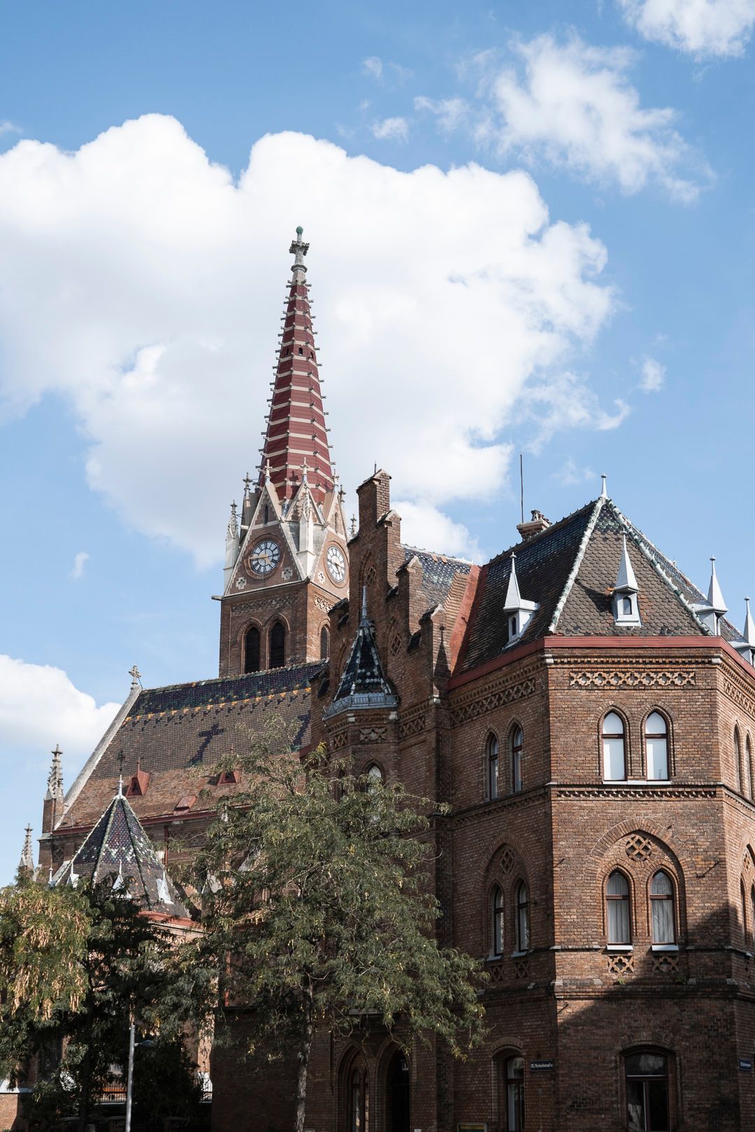Catholic Church Rudolfsheim, Vienna, Austria, 비엔나 스냅 촬영, 여행사진, 비엔나 스냅, 오스트리아 여행
