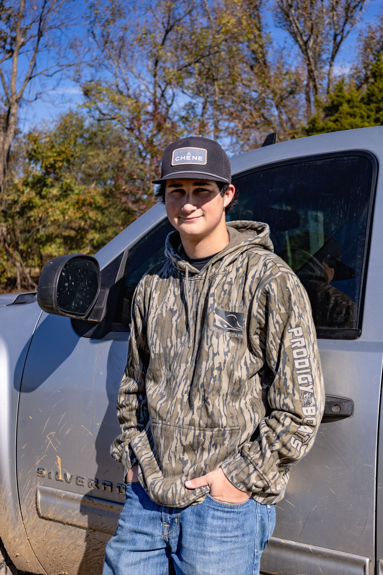Jacob Senior