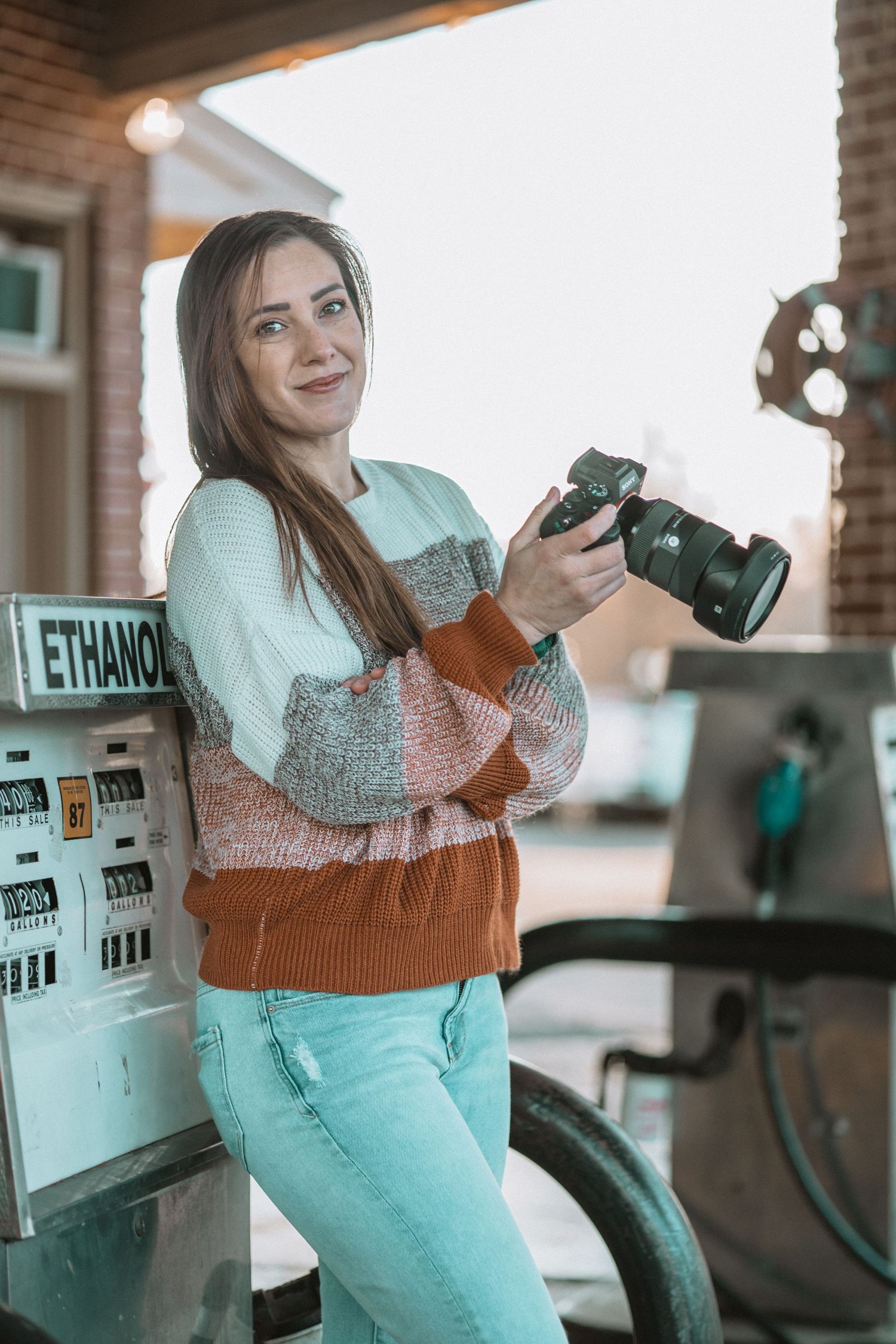 Julie Clem Branding Session