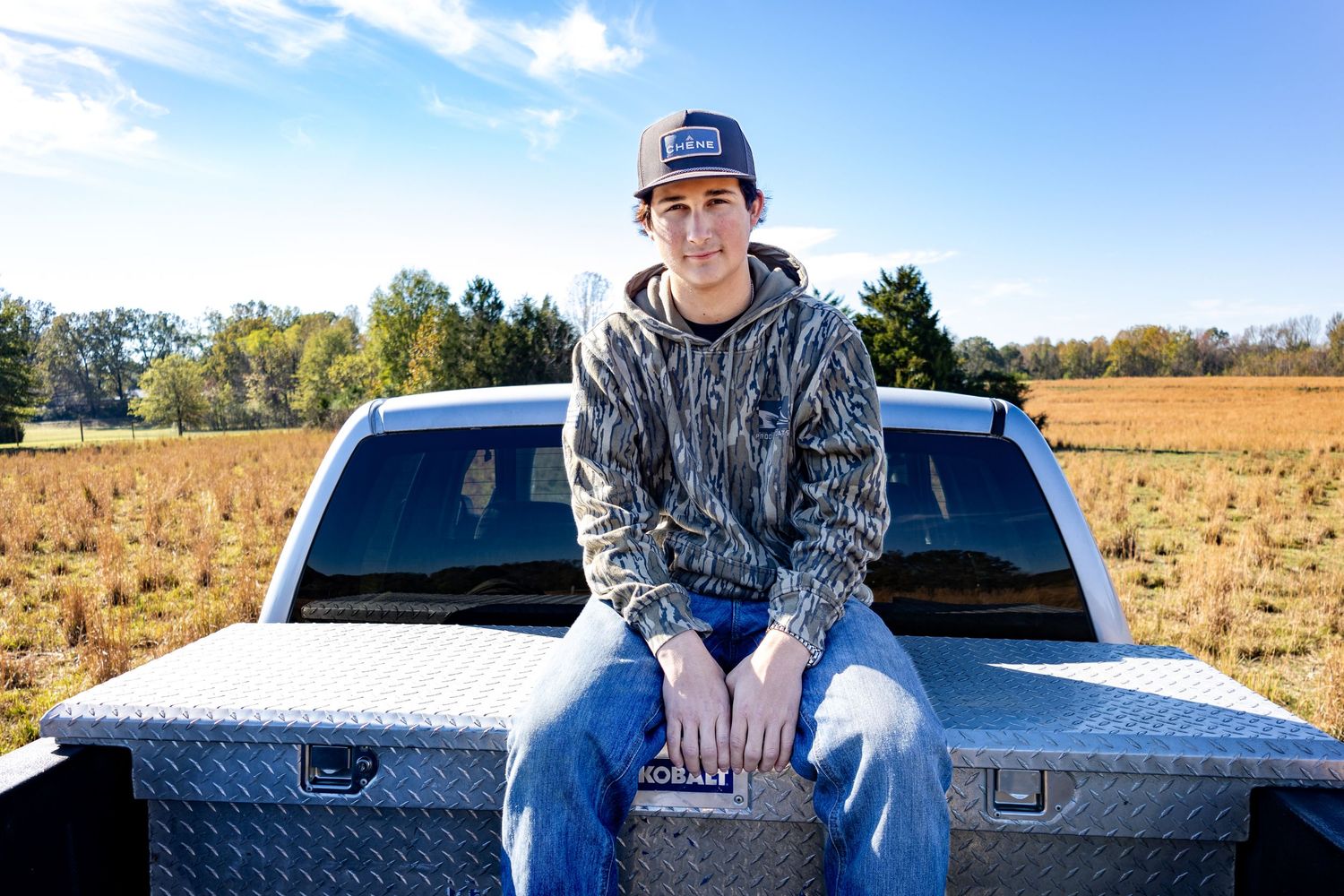 Jacob Senior
