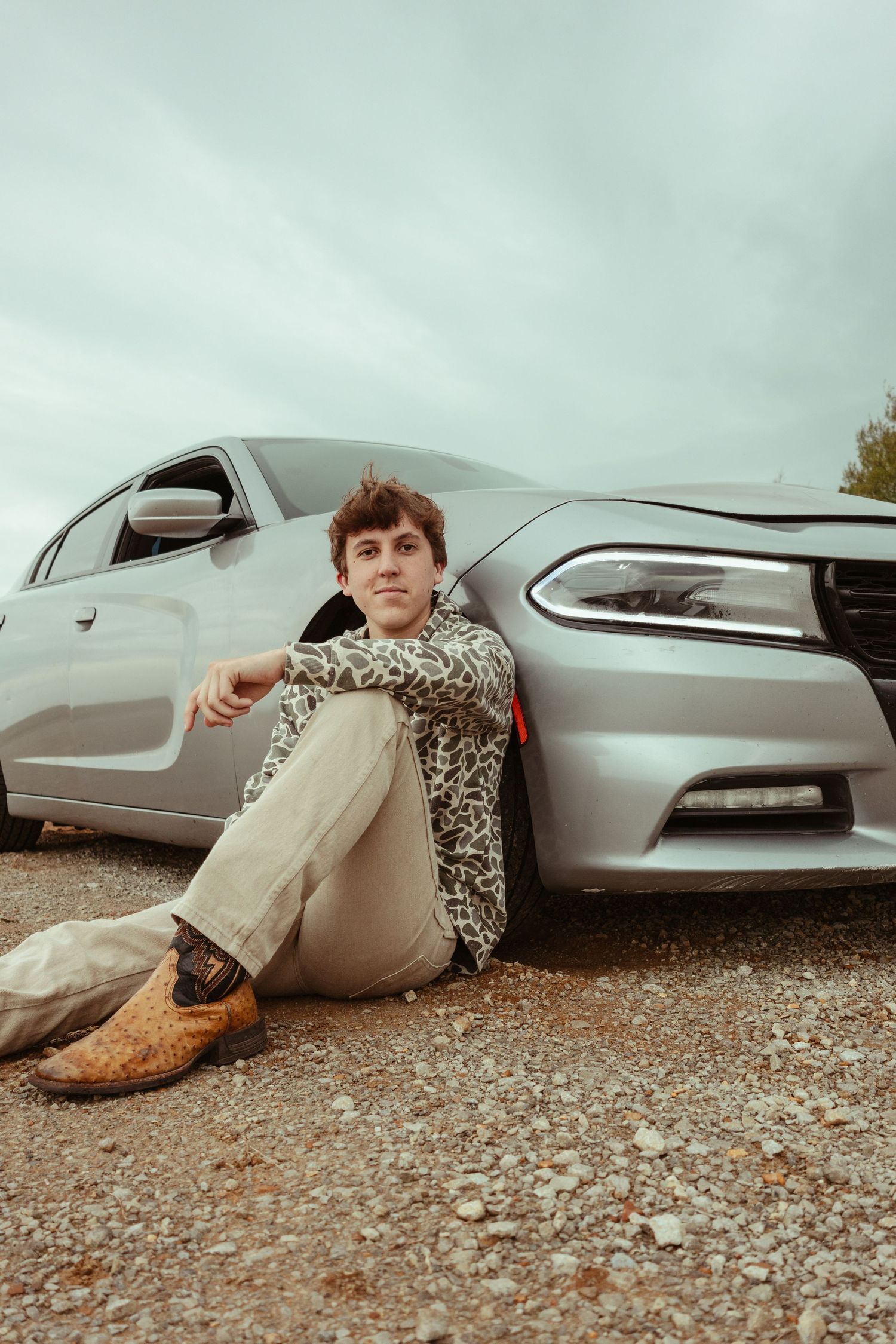 Ethan Senior