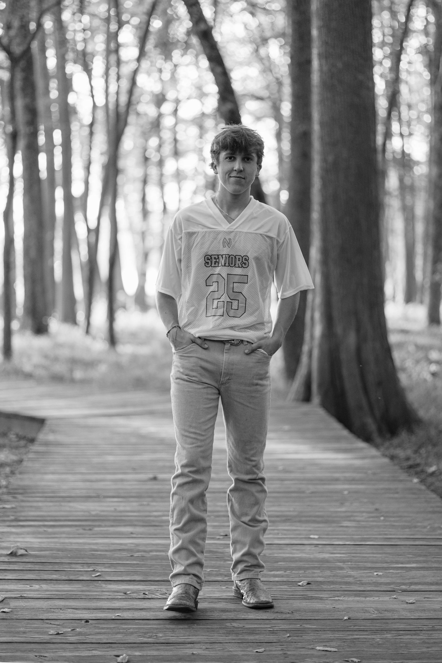 Ethan Senior