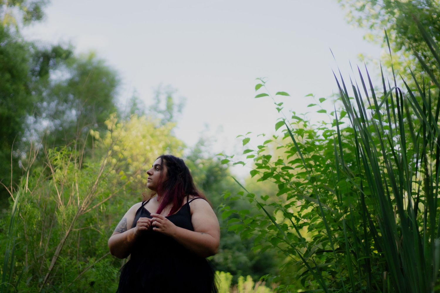 Portrait of Danielle S.