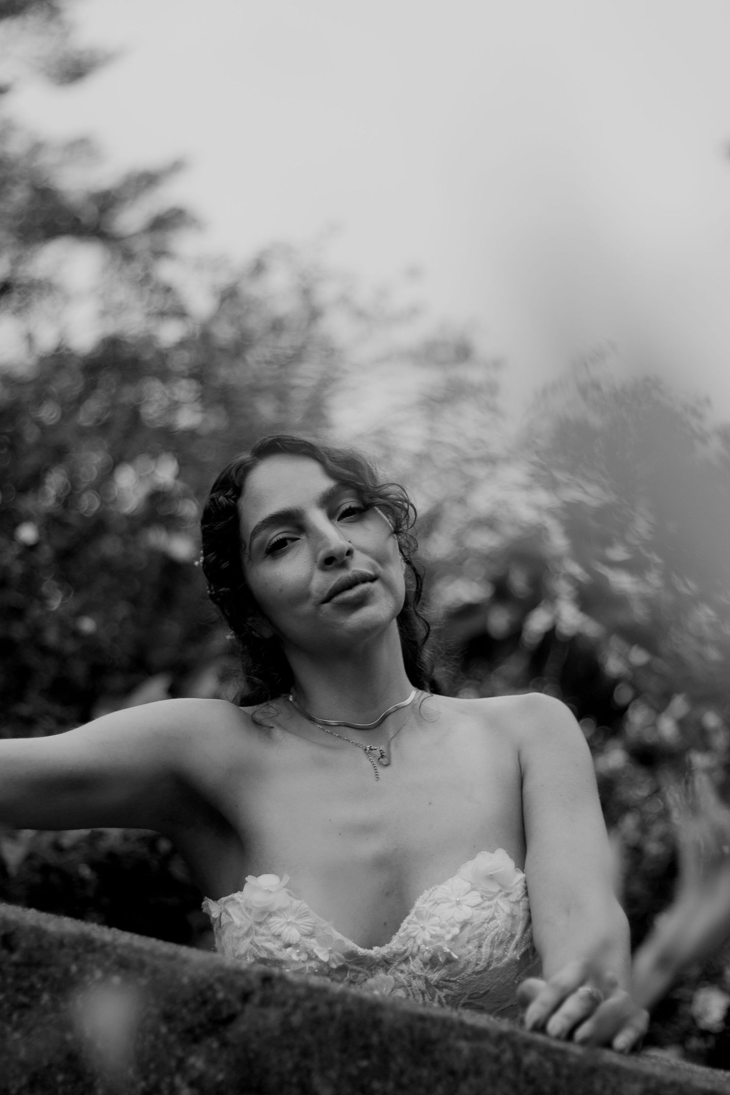 Portrait of July