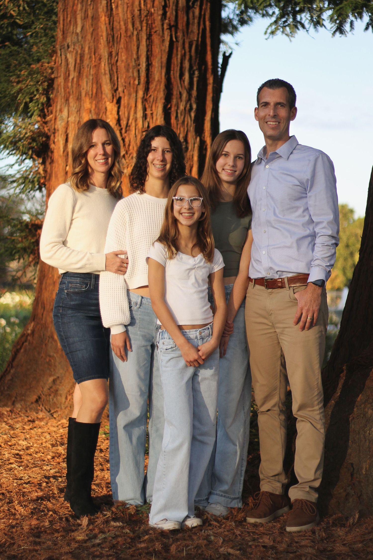 Family portrait
