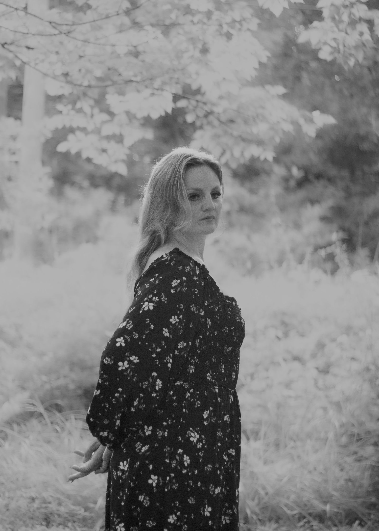 Portrait of Anne K.