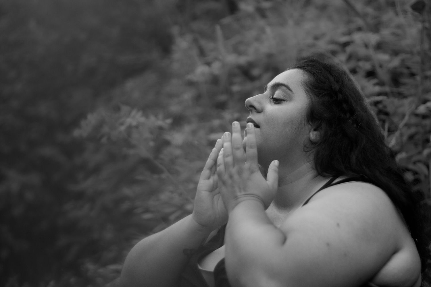 Portrait of Danielle S.