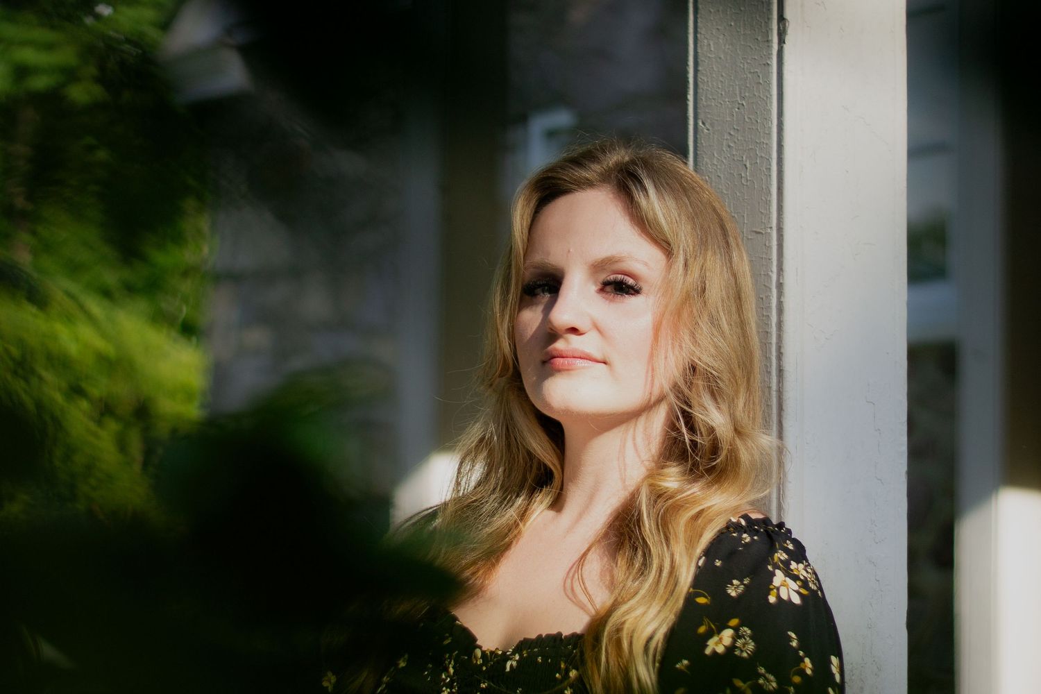 Portrait of Anne K.