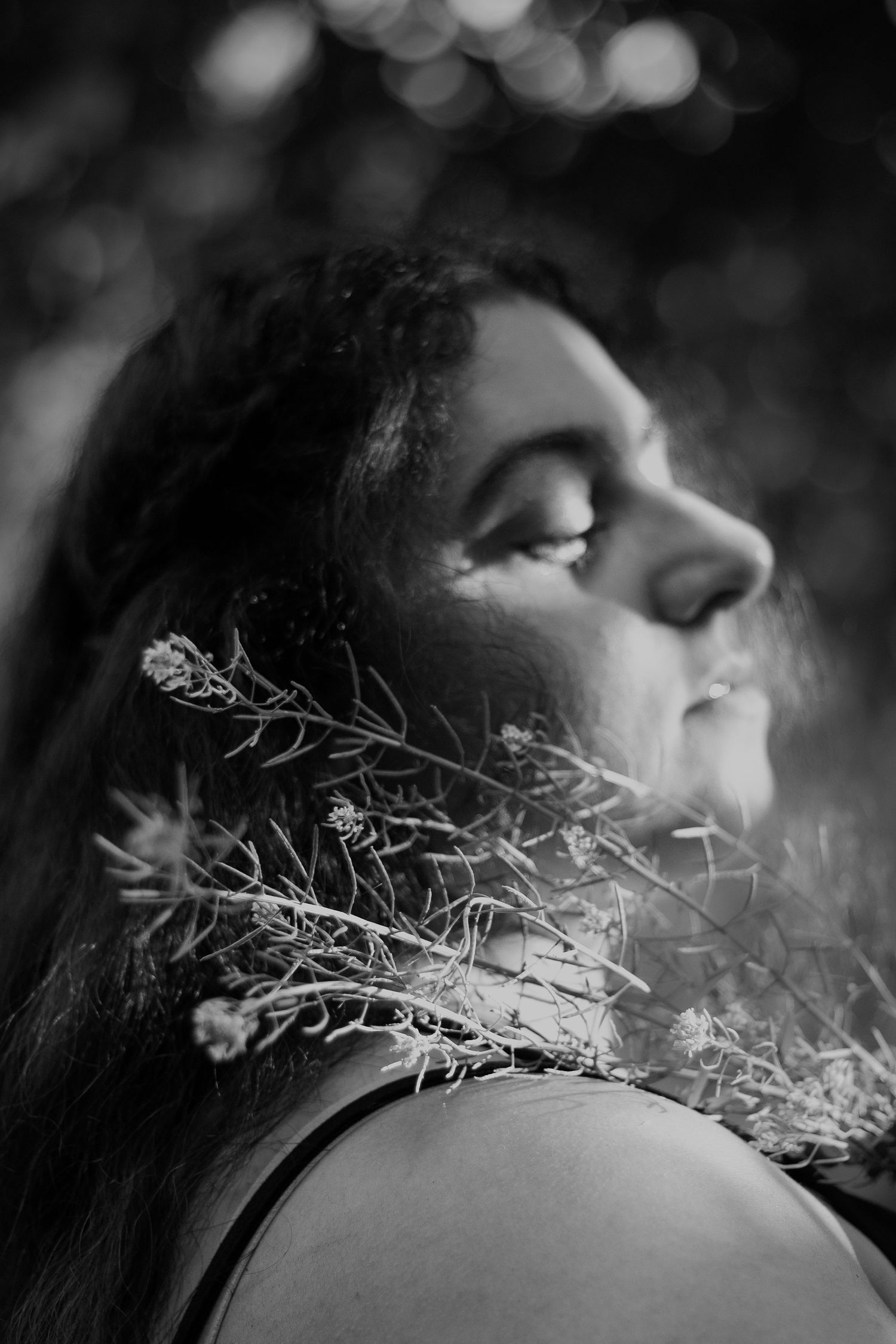 Portrait of Danielle S.