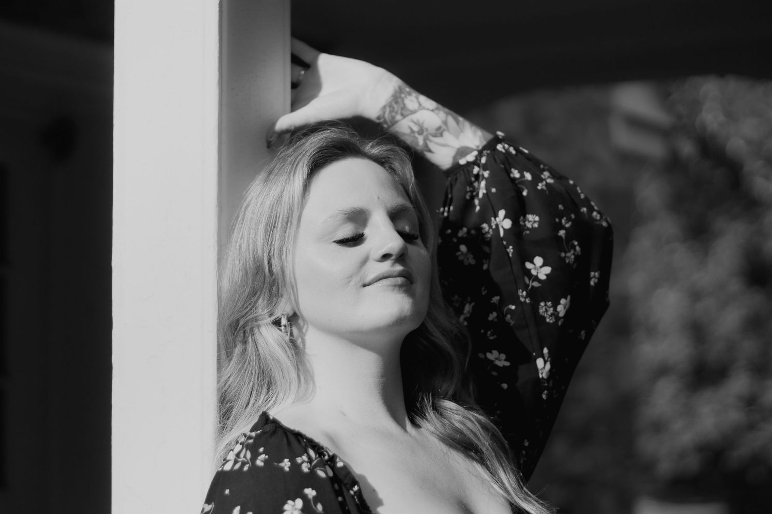 Portrait of Anne K.