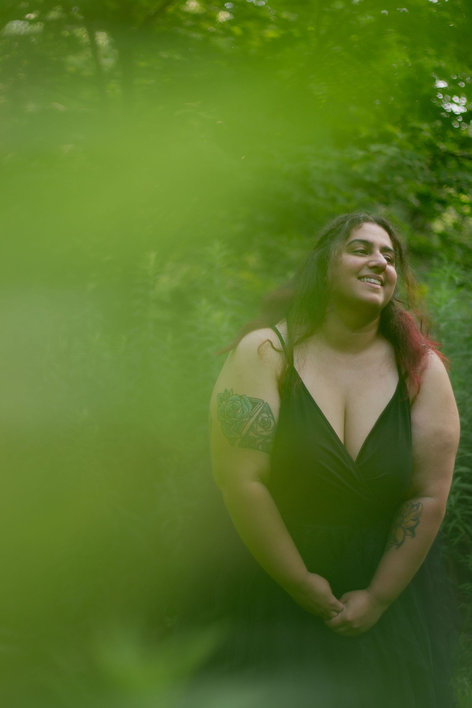 Portrait of Danielle S.